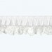 Lace Trim 1.75", 1.25", 3/4" | White